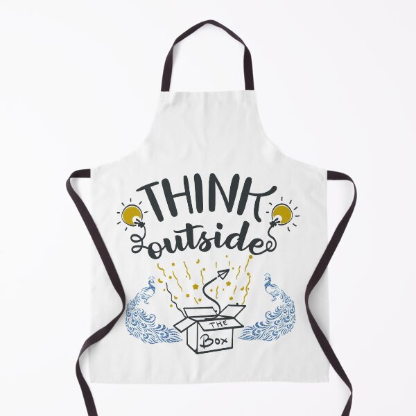 Item preview, Think Outside The Box designed and sold by FOX1999-Design.