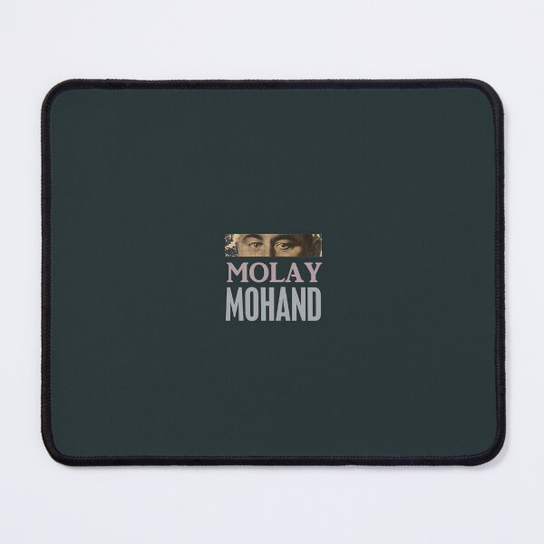 Item preview, Molay Mohand (Pink Typo) designed and sold by Mamesh Amazigh.
