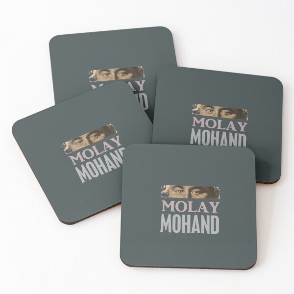 Item preview, Molay Mohand (Pink Typo) designed and sold by Mamesh Amazigh.