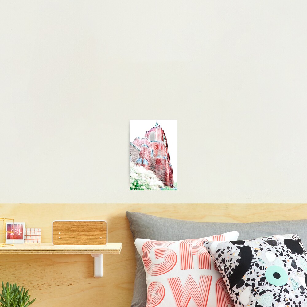 Item preview, Photographic Print designed and sold by dougee.