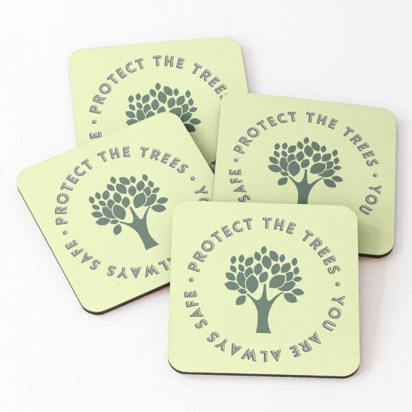 Item preview, Protect The Trees designed and sold by Niwain.
