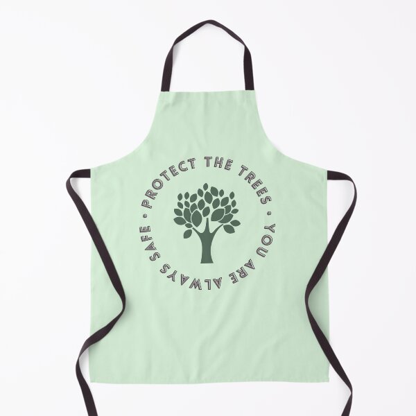 Item preview, Protect The Trees designed and sold by Niwain.