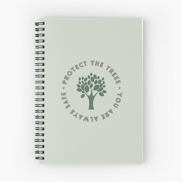Item preview, Protect The Trees designed and sold by Niwain.