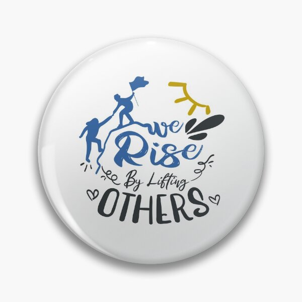 Item preview, We Rise By Lifting Others designed and sold by FOX1999-Design.
