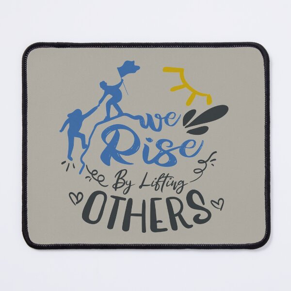 Item preview, We Rise By Lifting Others designed and sold by FOX1999-Design.