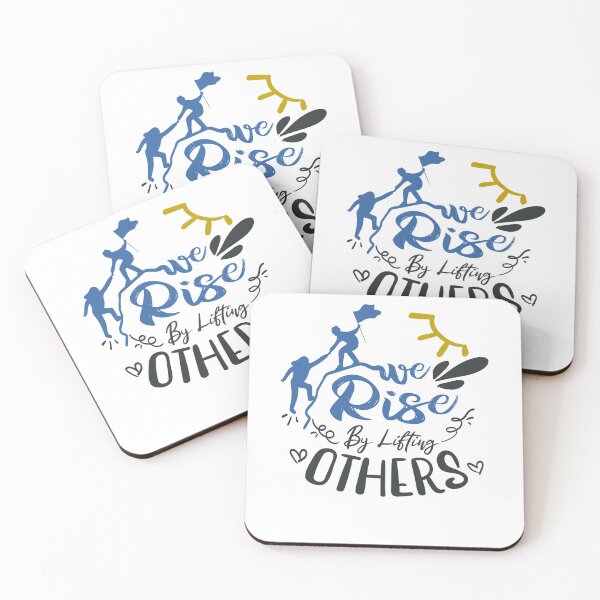 Item preview, We Rise By Lifting Others designed and sold by FOX1999-Design.