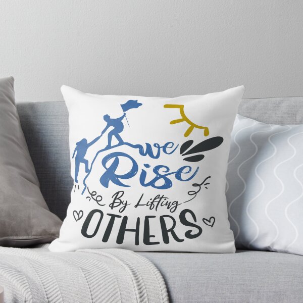 Item preview, We Rise By Lifting Others designed and sold by FOX1999-Design.