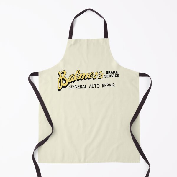 Item preview, Balmer's Brake Service (Alt) designed and sold by Ted Balmer.