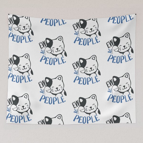Item preview, Ew People designed and sold by FOX1999-Design.