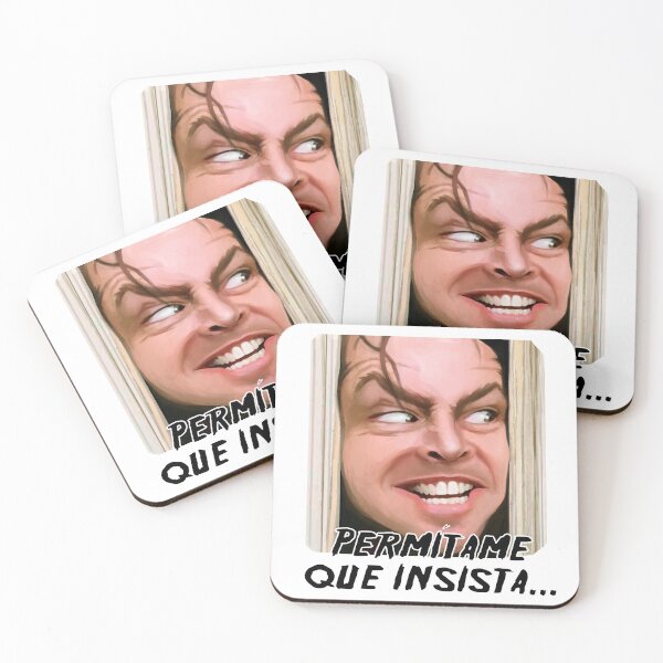 Item preview, Permítame que insista designed and sold by Kwaiko Shop.