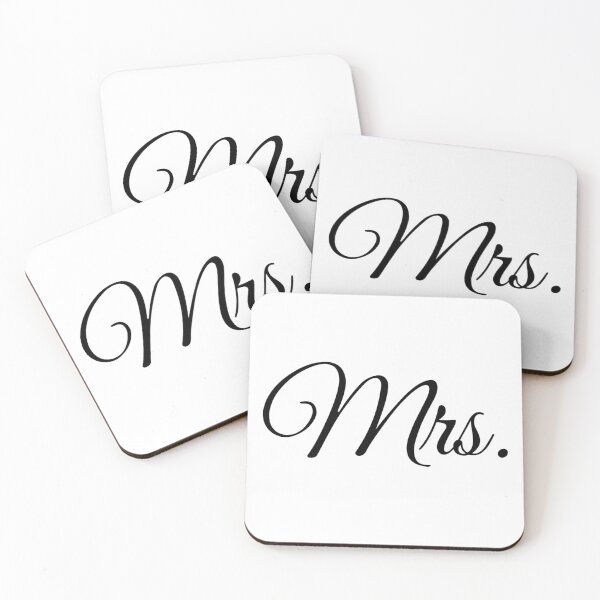 Item preview, Mrs. Classy Calligraphy Design designed and sold by bunderwood97.