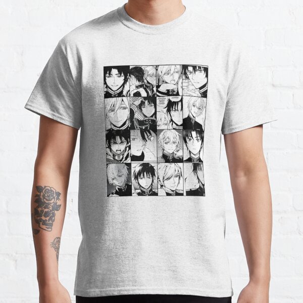 Anime Ape Ahegao Manga Collage Baseball Jersey