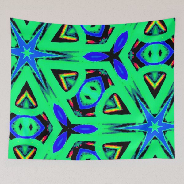 Item preview, Expressionism abstract pattern by Code03 " The famous designed and sold by Code03.