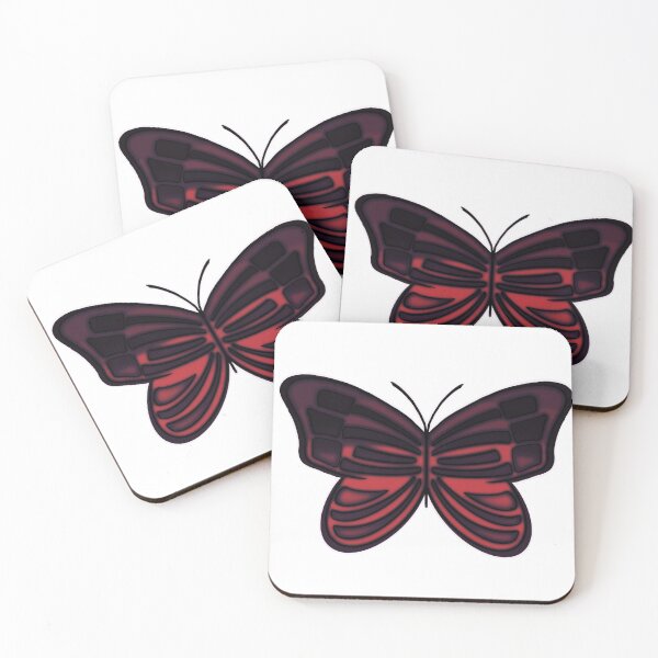 Item preview, Butterfly Version 2 designed and sold by AbicArtsStudio.