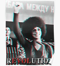 Revolution 3D Poster