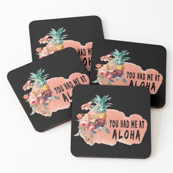 Item preview, Aloha|You Had Me at Aloha designed and sold by yousseftalat2.