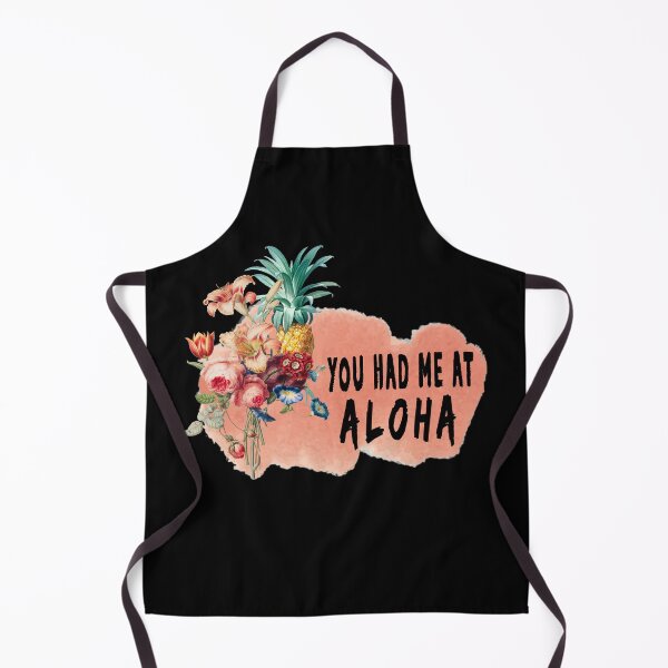 Item preview, Aloha|You Had Me at Aloha designed and sold by yousseftalat2.