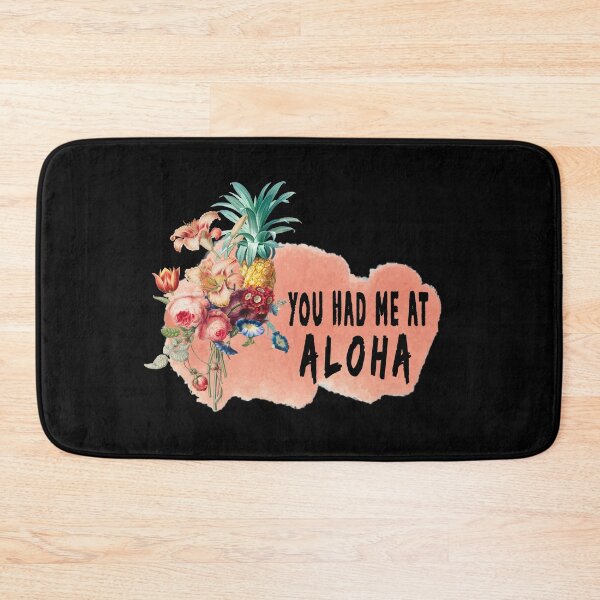 Item preview, Aloha|You Had Me at Aloha designed and sold by yousseftalat2.