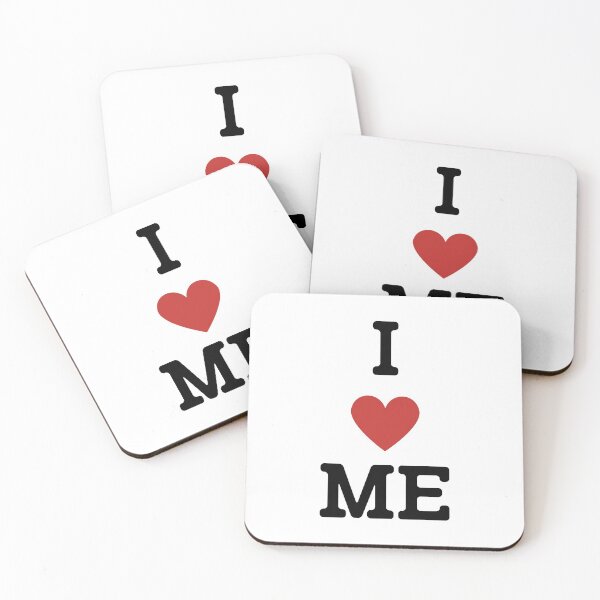 Item preview, i love me  designed and sold by shopmydesign.
