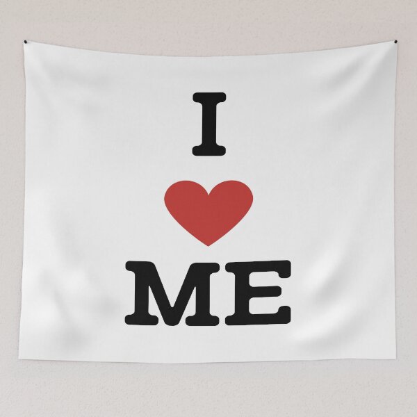 Item preview, i love me  designed and sold by shopmydesign.
