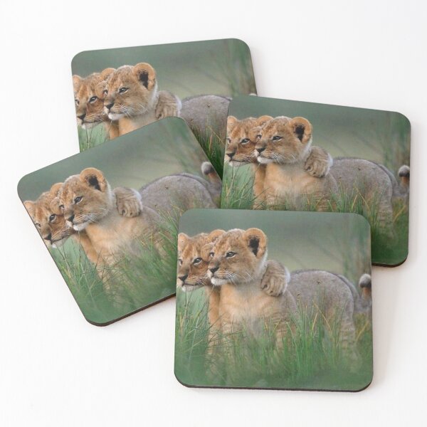 Item preview, HAPPY LIONS.. designed and sold by Rpc409chandana.
