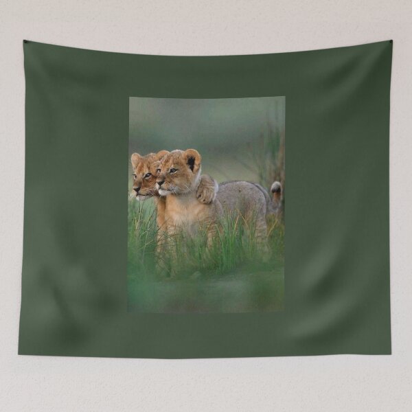 Item preview, HAPPY LIONS.. designed and sold by Rpc409chandana.