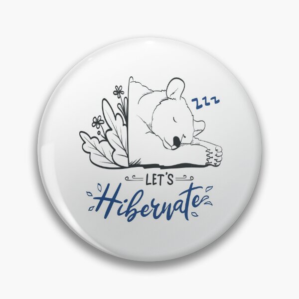 Item preview, Lets Hibernate designed and sold by FOX1999-Design.