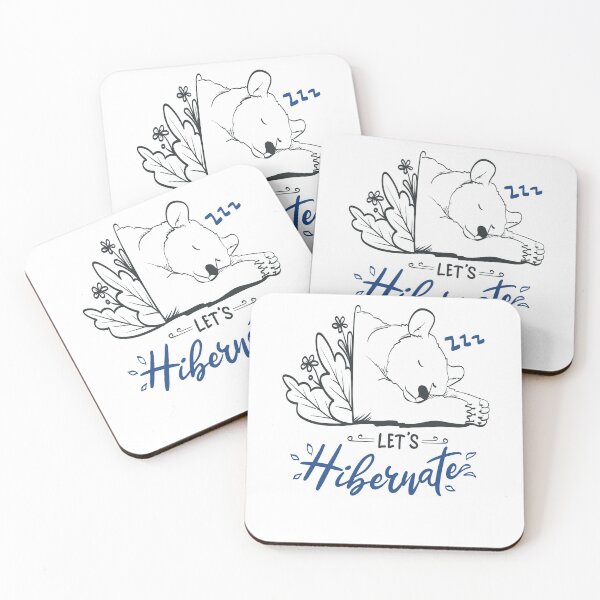 Item preview, Lets Hibernate designed and sold by FOX1999-Design.