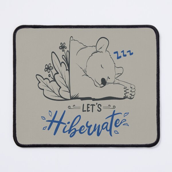 Item preview, Lets Hibernate designed and sold by FOX1999-Design.