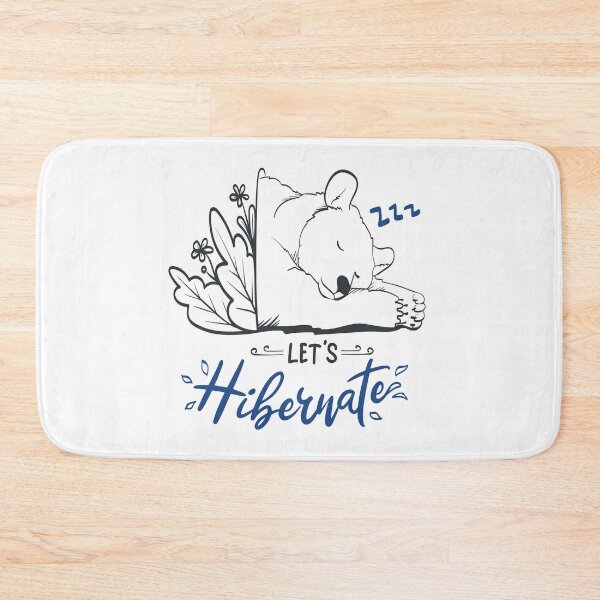 Item preview, Lets Hibernate designed and sold by FOX1999-Design.