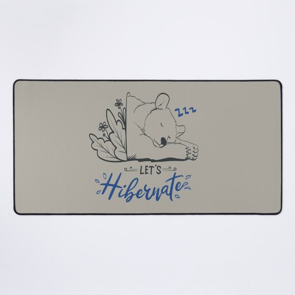 Item preview, Lets Hibernate designed and sold by FOX1999-Design.
