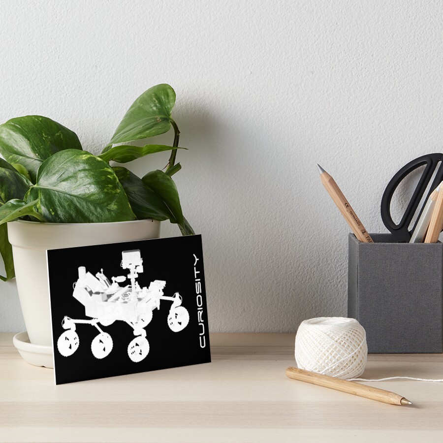Item preview, Art Board Print designed and sold by mthierst.