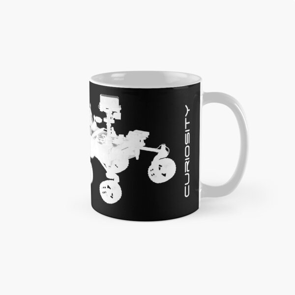 Item preview, Curiosity Mars Rover designed and sold by Spaceflight Designs.