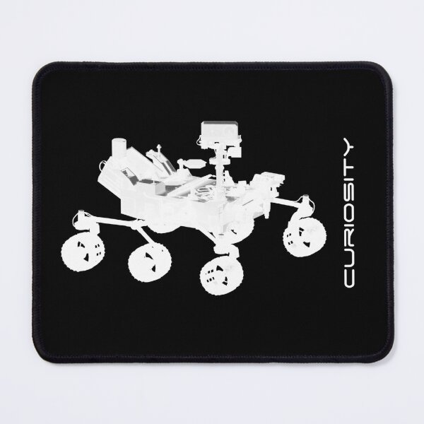 Item preview, Curiosity Mars Rover designed and sold by Spaceflight Designs.