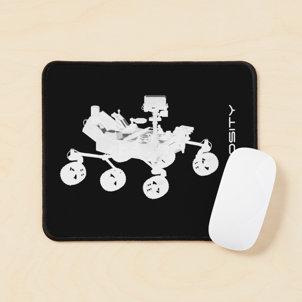 Item preview, Mouse Pad designed and sold by mthierst.