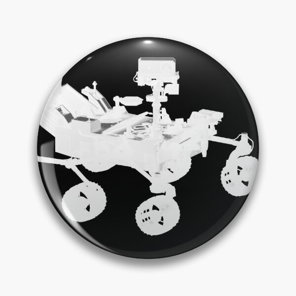 Item preview, Curiosity Mars Rover designed and sold by Spaceflight Designs.