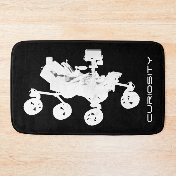 Item preview, Curiosity Mars Rover designed and sold by Spaceflight Designs.
