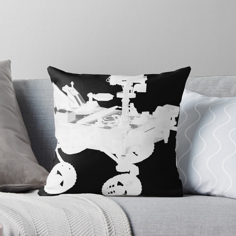 Item preview, Throw Pillow designed and sold by mthierst.