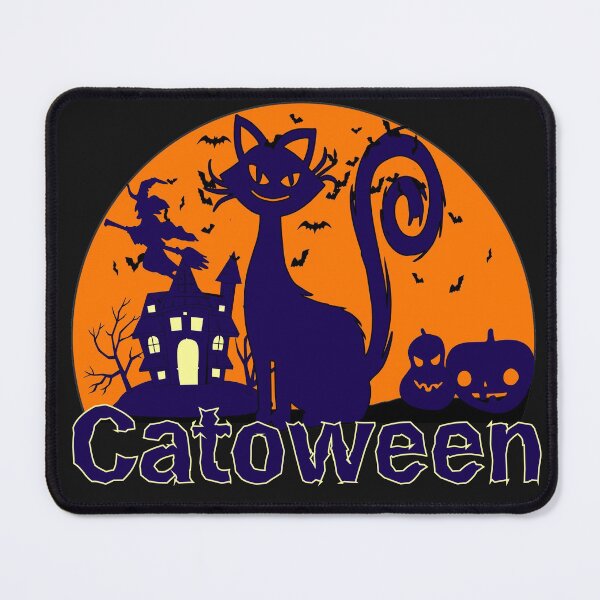 Item preview, CATOWEEN happy catoween designed and sold by jamwind.