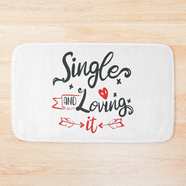 Item preview, Single and Loving it designed and sold by FOX1999-Design.