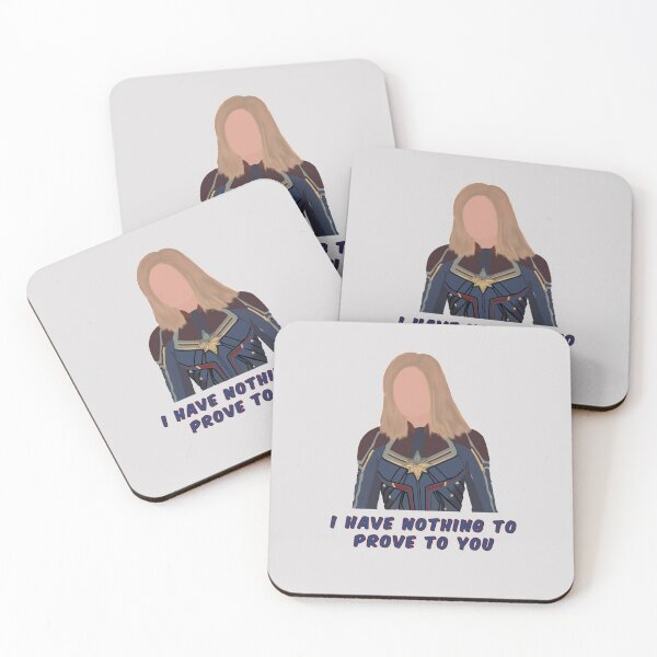 Item preview, Carol Denvers designed and sold by KlerinJomon.