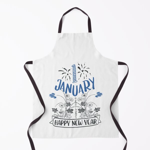 Item preview, 1 January Happy New Year designed and sold by FOX1999-Design.