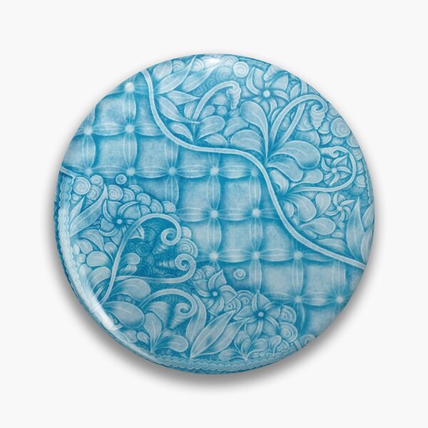 Item preview, Fantasie _ Azul designed and sold by ArtVibing.