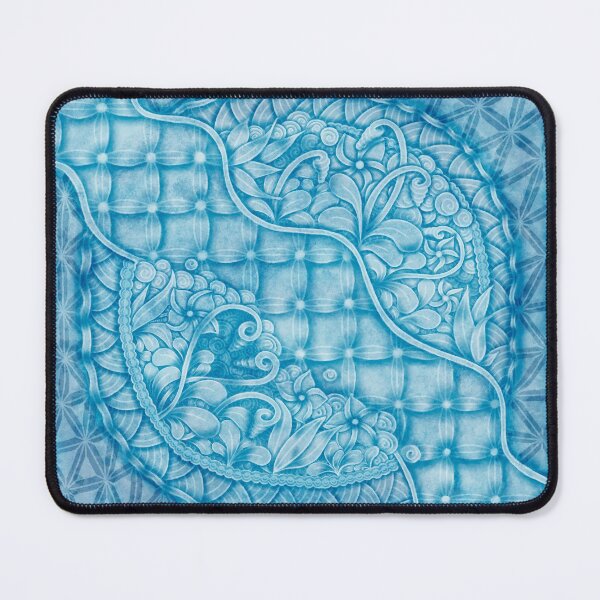 Item preview, Fantasie _ Blue designed and sold by ArtVibing.