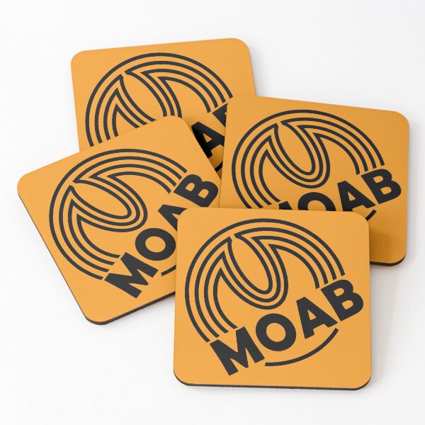 Item preview, Moab Big M Design designed and sold by strayfoto.