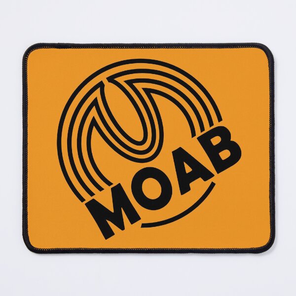 Item preview, Moab Big M Design designed and sold by strayfoto.