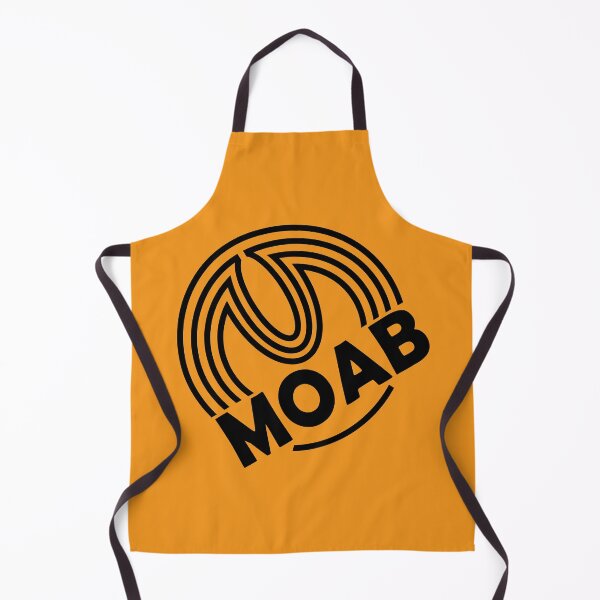 Item preview, Moab Big M Design designed and sold by strayfoto.