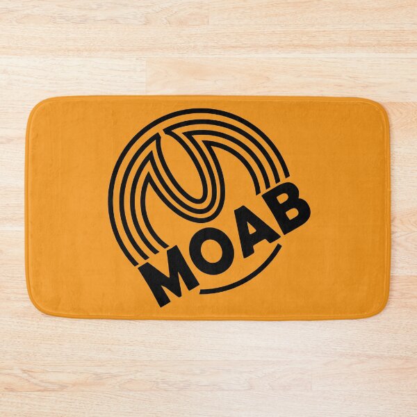 Item preview, Moab Big M Design designed and sold by strayfoto.