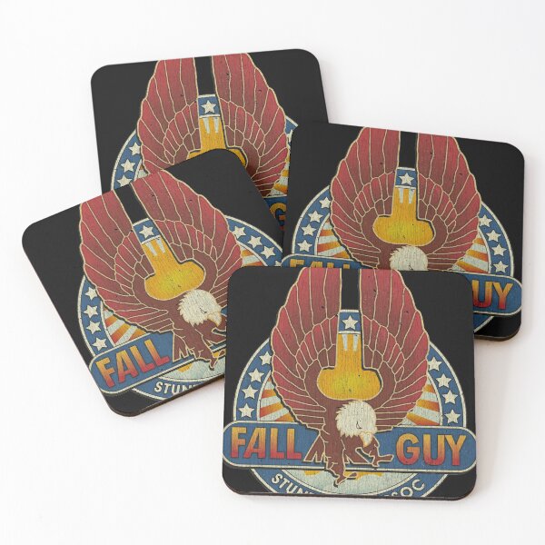 Item preview, Fall Guy Stuntman Association Essential designed and sold by ClarenceMachado.