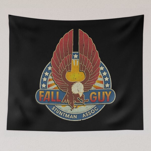 Item preview, Fall Guy Stuntman Association Essential designed and sold by ClarenceMachado.